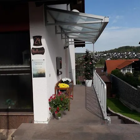 Gaestehaus Natterer - 2 *